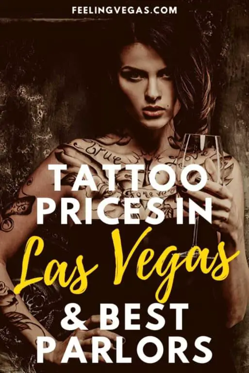 Tattoo Prices in Las Vegas & Best Parlors [Complete Guide] - FeelingVegas