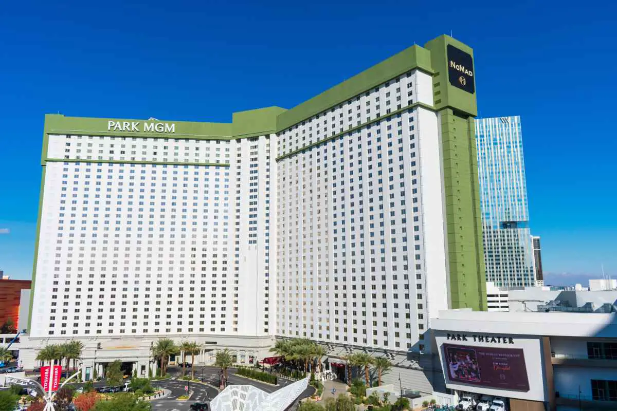 The Park MGM Is the Only Fully Non-Smoking Casino on the Strip